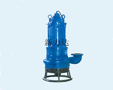 QZJ型潛水渣漿(Jiāng)泵(Bèng)