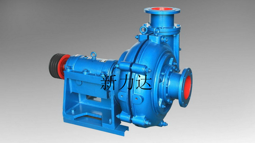 ZJ型(Xíng)渣漿泵(Bèng)
